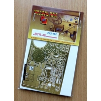Part P72182 BTR-4E (1:72)