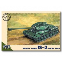 PST 72002 Heavy tank IS-2 mod.1943 (1:72)