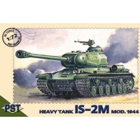 PST 72003 Heavy tank IS-2M mod.1944 (1:72)