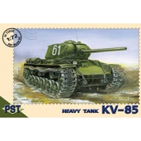 PST 72008 Heavy Tank KV-85 (1:72)