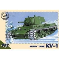 PST 72012 Heavy Tank KV-1 (1:72)