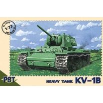 PST 72014 Heavy Tank KV-1B (1:72)