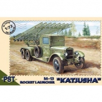PST 72018 Katyusha M-13 mod.1941 (1:72)
