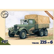 PST 72019 Truck ZIS-6 (1:72)