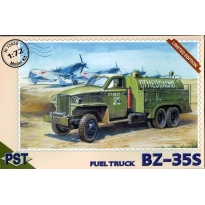 PST 72020 Fuel Truck BZ-35S (1:72)