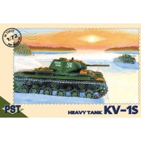 PST 72025 Heavy Tank KV-1S (1:72)