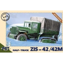 PST 72032 Half-Truck ZIS-42/42M (1:72)