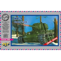 PST 72034 KV-9 Heavy Tank - Limited Edition (1:72)