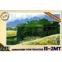 PST 72039 Armoured Tow Tractor IS-2MT - Limited Edition (1:72)