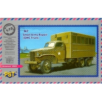 PST 72057 M7 Small Arms Repair (GMC Truck) (1:72)
