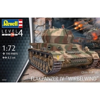 Revell 03267 Flakpanzer IV Wirbelwind (2 cm Flak 38) (1:72)