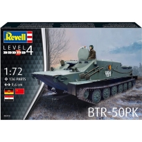 BTR-50PK (1:72)