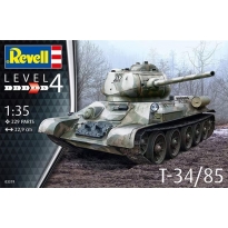 Revell 03319 T-34/85 (1:35)