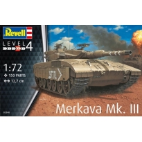 Revell 03340 Merkava Mk.III (1:72)