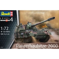 Panzerhaubitze 2000 (1:72)