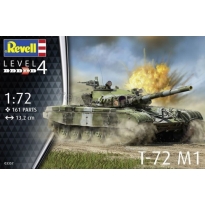 Revell 03357 T-72 M1 (1:72)