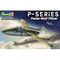 Revell 03761 Focke-Wulf TL Jager Flitzer (1:72)