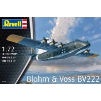 Revell 03792 Blohm & Voss BV222 (1:72)