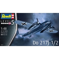 Revell 03814 Do 217J-1/2 (1:48)