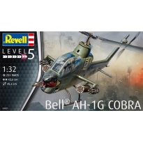 Revell 03821 Bell AH-1G Cobra (1:32)