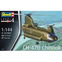 Revell 03825 CH-47D Chinook (1:144)