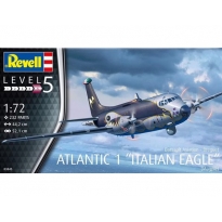 Revell 03845 Dassault Aviation Breguet Atlantic 1 "Italian Eagle" (1:72)