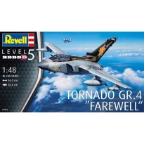 Revell 03853 Tornado GR.4 Farewell (1:48)