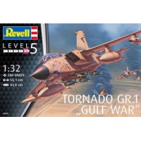 Tornado GR.1 "Gulf War" (1:32)