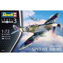 Revell 03897 Supermarine Spitfire Mk.Vb (1:72)