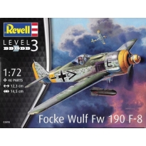 Revell 03898 Focke Wulf Fw 190 F-8 (1:72)