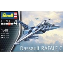 Revell 03901 Dassault Rafale C (1:48)