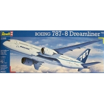 Boeing 787-8 Dreamliner (1:144)