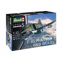 F-4G Phantom II "Wild Weasel" (1:32)