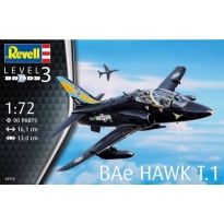 Revell 04970 BAe Hawk T.1 (1:72)