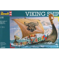 Viking Ship (1:50)