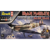 Revell 05688 Iron Maiden Spitfire Mk.ll Aces High Set (1:32)