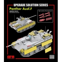 Rye Field Model 2008 Upgrade Solution Series for Panther Ausf.F (1:35)