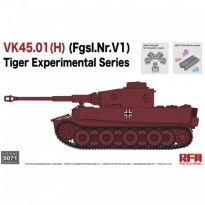 Rye Field Model 5071 VK45.01(H) (Fgsl.Nr.V1) Tiger Experimental Series (1:35)