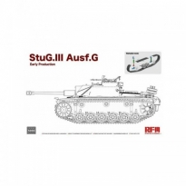 StuG.III Ausf.G Early Production (1:35)