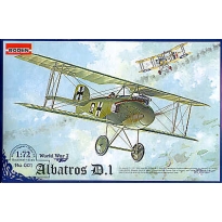 Albatros D.I (1:72)