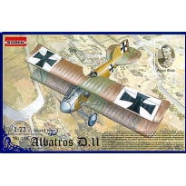 Albatros D.II (1:72)