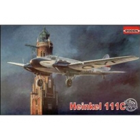 Heinkel 111C (1:72)