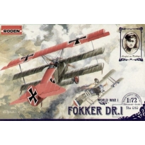 Fokker Dr.I (1:72)