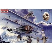 Fokker F.I (1:72)