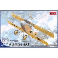 Albatros D.II Oeffag s.53 (1:72)