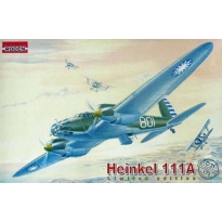 Heinkel 111A (1:72)