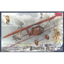 Albatros D.III Oeffag s.153 (1:72)