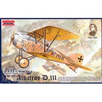 Albatros D.III oeffag s.253 (1:72)