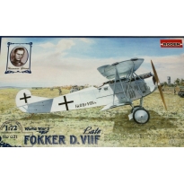 Fokker D.VIIF (late) (1:72)