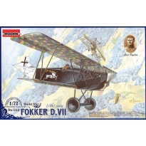 Fokker D.VII (Alb.), early (1:72)